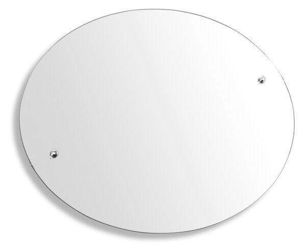 Novaservis - Kerek tükör 50 cm Metalia 3, 6313