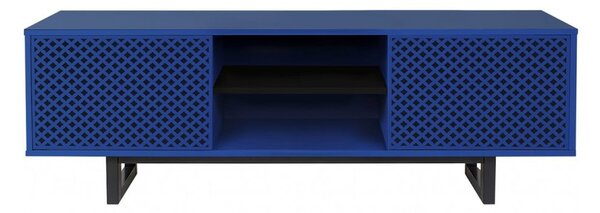 Diamond kék TV állvány - Woodman