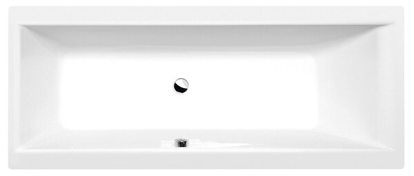 Polysan Polysan, CLEO téglalap alakú kád 170x70x48cm, fehér, 74611