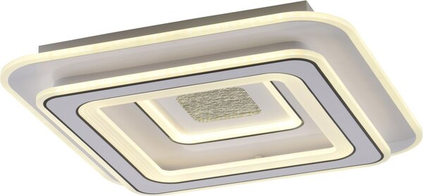 Paul Neuhaus glamour modern mennyezeti lámpa tolago fehér pln14283-16