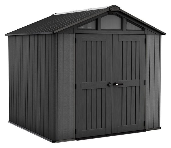 Stronghold 8x8 műanyag kerti ház