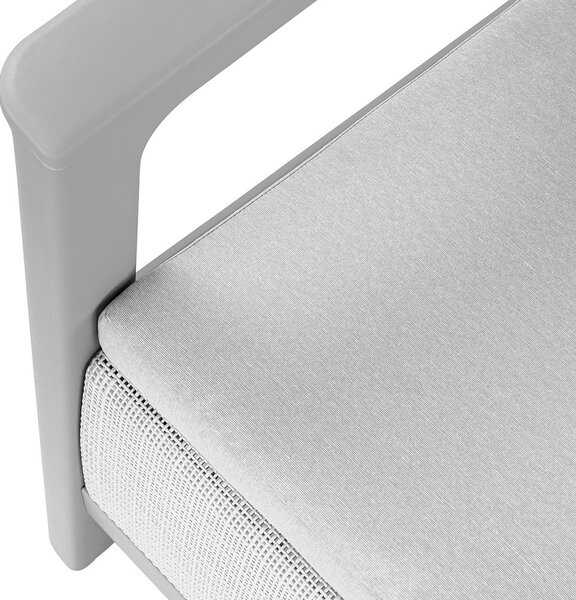 Scandi linea duo kerti fotel