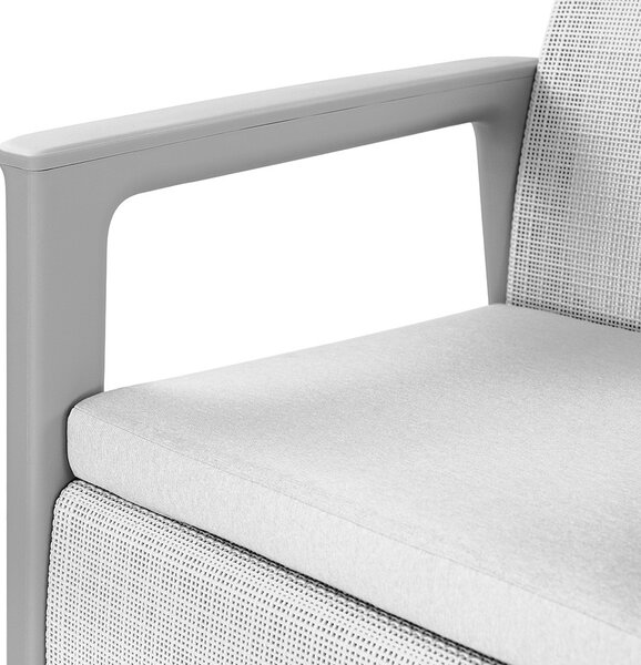 Scandi linea duo kerti fotel
