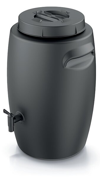Combioliq 380 Fekete Szerves Trágyakészítő Tartály