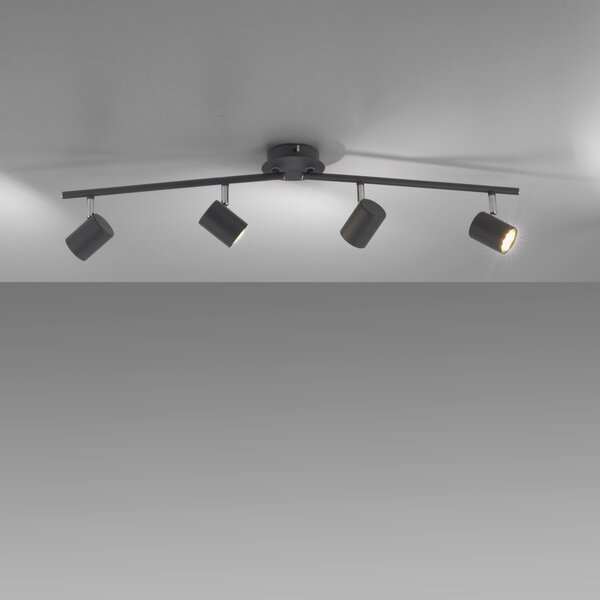 Paul Neuhaus modern spot lámpa tarik antracit pln11944-13