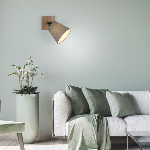 Paul Neuhaus modern spot lámpa green michel fa pln11581-79