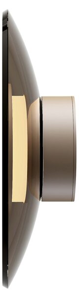 Paul Neuhaus modern fali lámpa pure moon barna pln9594-97