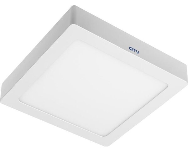 GTV Oprawa downlight LED MATIS PLUS 19W 1520lm 120 IP20 3000K natynkowa biała LD-MAN19W-CBP