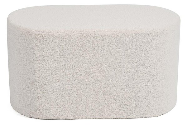 AVENBERG BOUCLE OVAL Puff