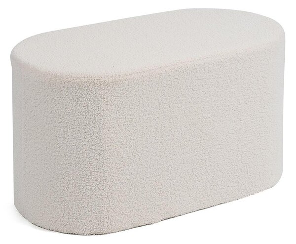 AVENBERG BOUCLE OVAL Puff