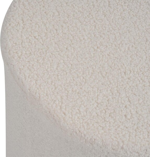 AVENBERG BOUCLE OVAL Puff