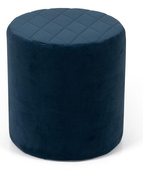 AVENBERG PUFF Taburett - kék