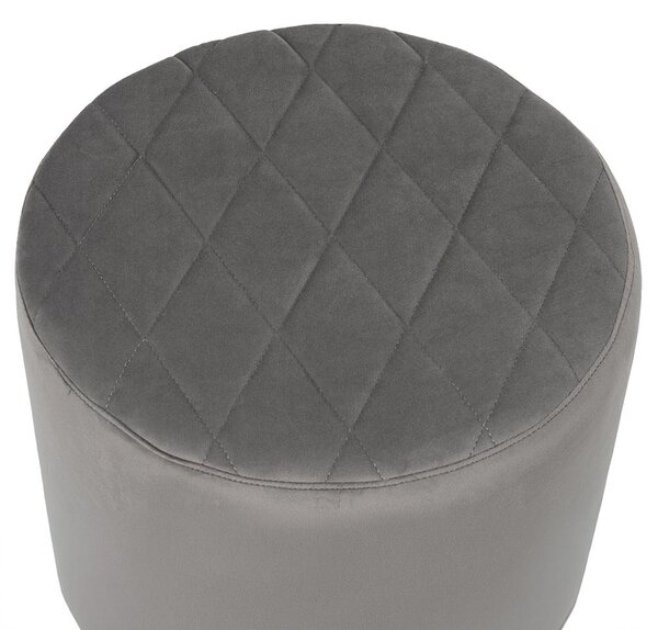 AVENBERG PUFF Taburett - szürke