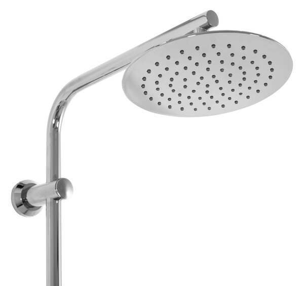 Rea Bliss, termosztatikus zuhanygarnitúra fejzuhannyal, króm, REA-P8805