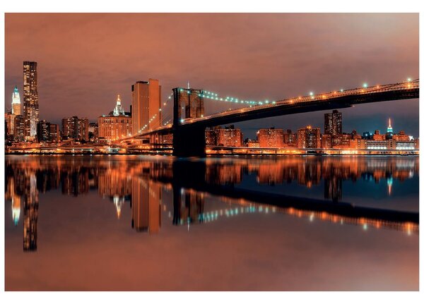 Fotótapéta Manhattani híd