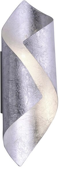 Paul Neuhaus glamour modern fali lámpa nevis ezüst pln9030-21