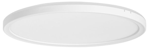 LED mennyezeti lámpa VELORA Távirányítóval Dimmer funkcióval Fehér