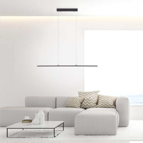 Paul Neuhaus modern függeszték pure-lite antracit pln8375-13