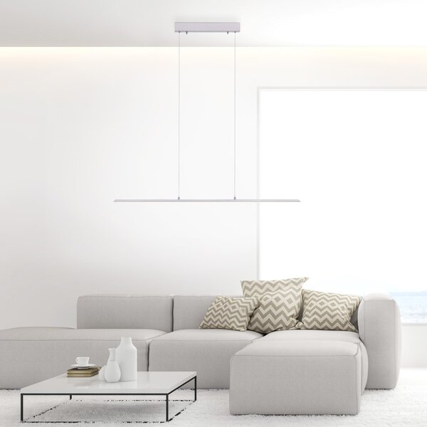 Paul Neuhaus modern függeszték pure-lite ezüst pln8375-55