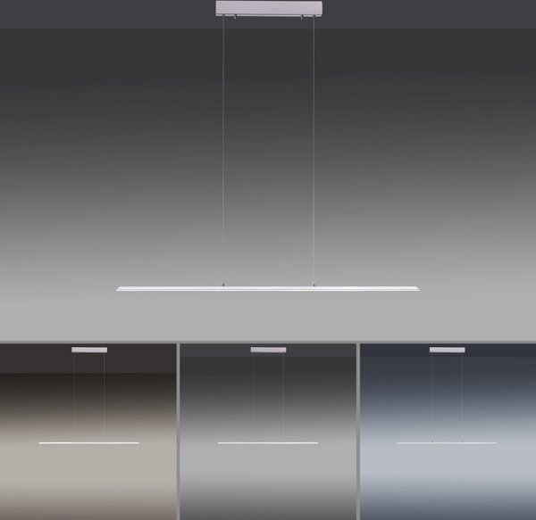 Paul Neuhaus modern függeszték pure-lite ezüst pln8375-55