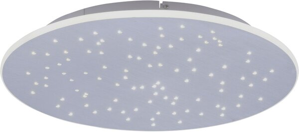 Paul Neuhaus modern mennyezeti lámpa q-nightsky eloxált alumínium pln8037-95