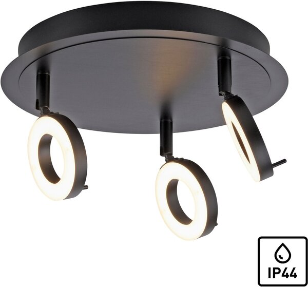 Paul Neuhaus modern spot lámpa sileda antracit pln6788-13