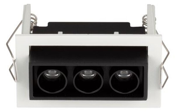 Stealth LED álmennyezetbe süllyeszthető spotlámpa