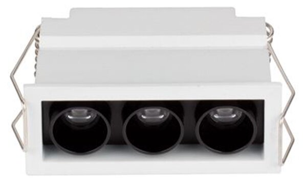 Stealth LED álmennyezetbe süllyeszthető spotlámpa