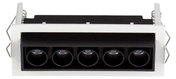Stealth LED álmennyezetbe süllyeszthető spotlámpa
