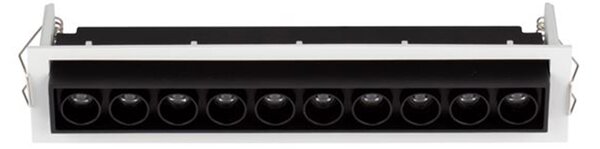 Stealth LED álmennyezetbe süllyeszthető spotlámpa