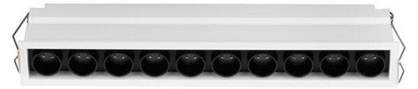 Stealth LED álmennyezetbe süllyeszthető spotlámpa