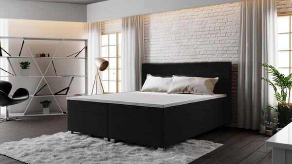 Simple boxspring ágy