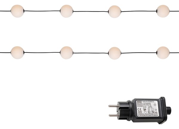 Modern kültéri függőlámpa 8M, 14 LED fényforrással - Malai