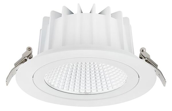 Glim LED álmennyezetbe süllyeszthető spotlámpa