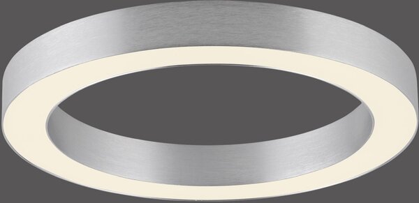 Paul Neuhaus modern mennyezeti lámpa pure lines round acél pln6310-95