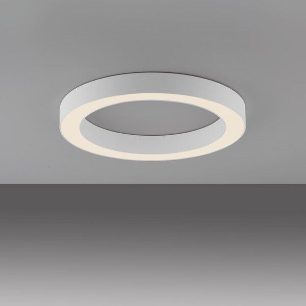 Paul Neuhaus modern mennyezeti lámpa pure lines round fehér pln6310-16