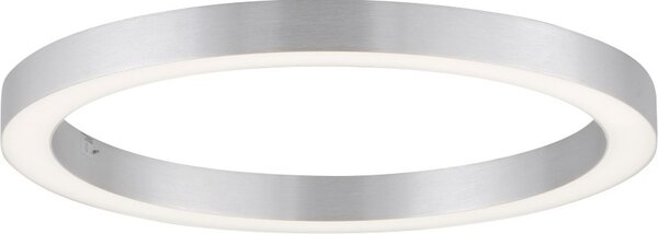 Paul Neuhaus modern mennyezeti lámpa pure-lines eloxált alumínium pln6309-95