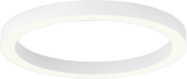 Paul Neuhaus modern mennyezeti lámpa pure lines round fehér pln6309-16