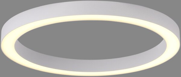 Paul Neuhaus modern mennyezeti lámpa pure lines round fehér pln6309-16