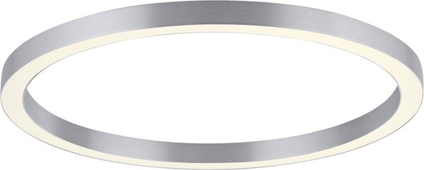 Paul Neuhaus modern mennyezeti lámpa pure-lines eloxált alumínium pln6306-95