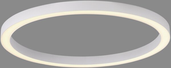 Paul Neuhaus modern mennyezeti lámpa pure lines round fehér pln6306-16