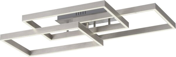 Paul Neuhaus modern mennyezeti lámpa paan ezüst pln6232-55