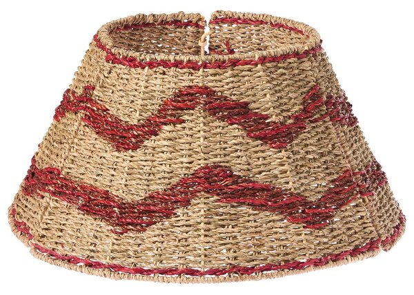 Karácsonyfa alátét HIVER 43 cm Piros