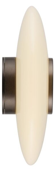 Paul Neuhaus modern fali lámpa pure vitrum fehér barna pln6082-34