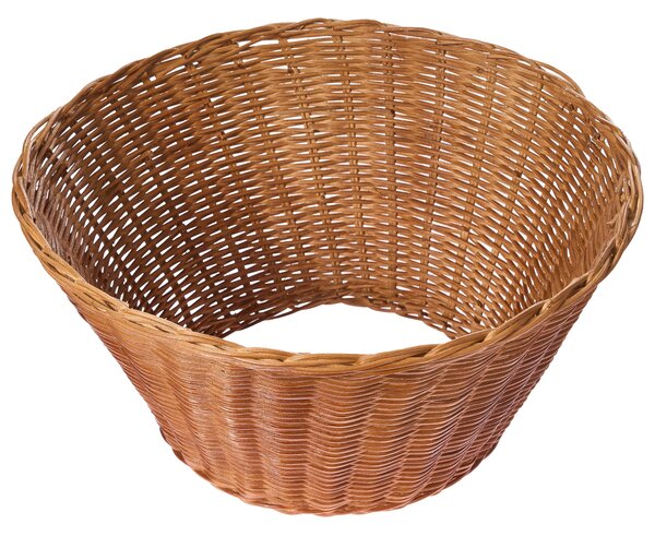 Karácsonyfa alátét FLOCON 47 cm Természetes