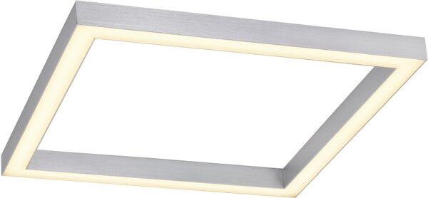 Paul Neuhaus modern mennyezeti lámpa pure-lines eloxált alumínium pln6022-95