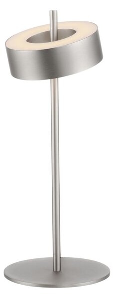 Paul Neuhaus modern asztali lámpa q-rotate alumínium pln4324-95