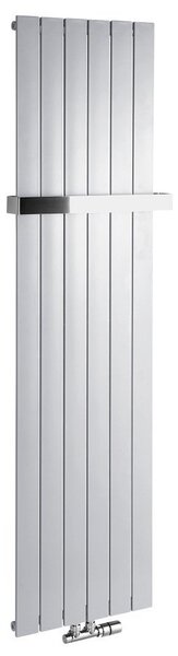 Sapho Sapho, COLONNA radiátor 450x1800mm, metál ezüst, IR145