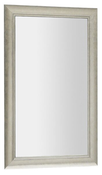 Sapho, CORONA tükör fa keretben 628x1028mm, pezsgő, NL721