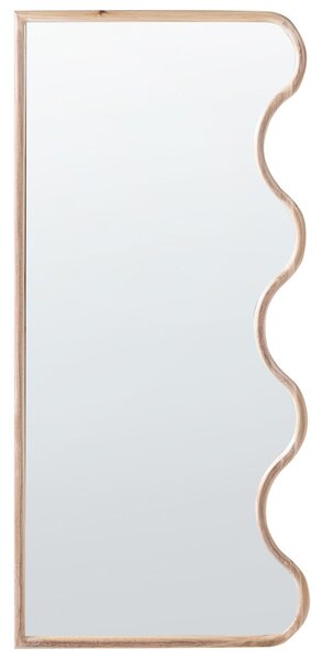 Falitükör MURAT 69 cm 150 cm Császárfa Természetes